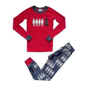 Hanna Andersson + Star Wars Storm Trooper Pajamas Size 6-7